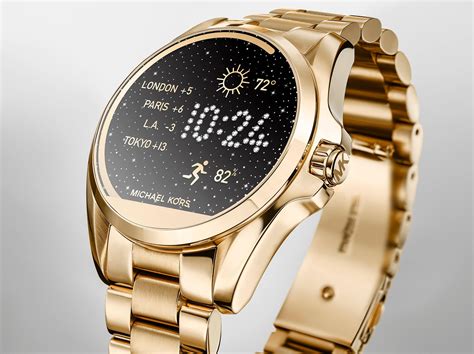 michael kors watch smart watch price